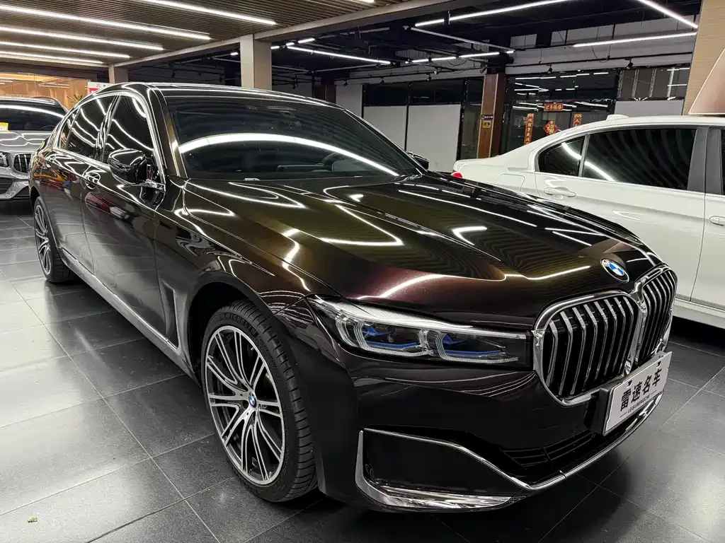 BMW 7 Series 2021 из CN, фото 3