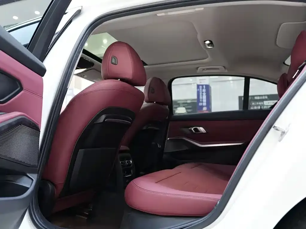 BMW 3 Series 2021 из CN, фото 6