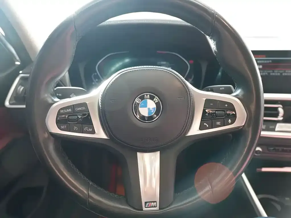 BMW 3 Series 2021 из CN, фото 9
