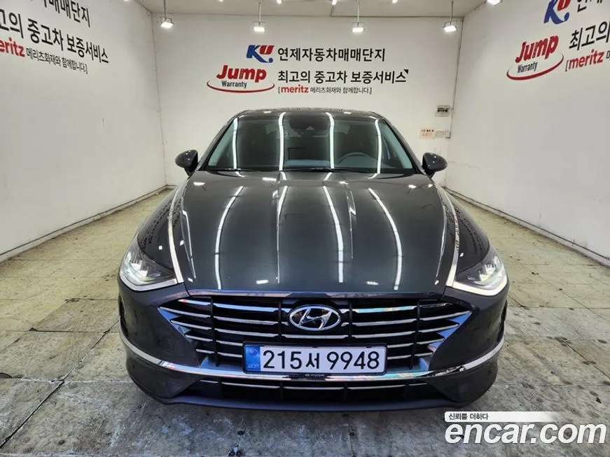 Hyundai Sonata — фото 2