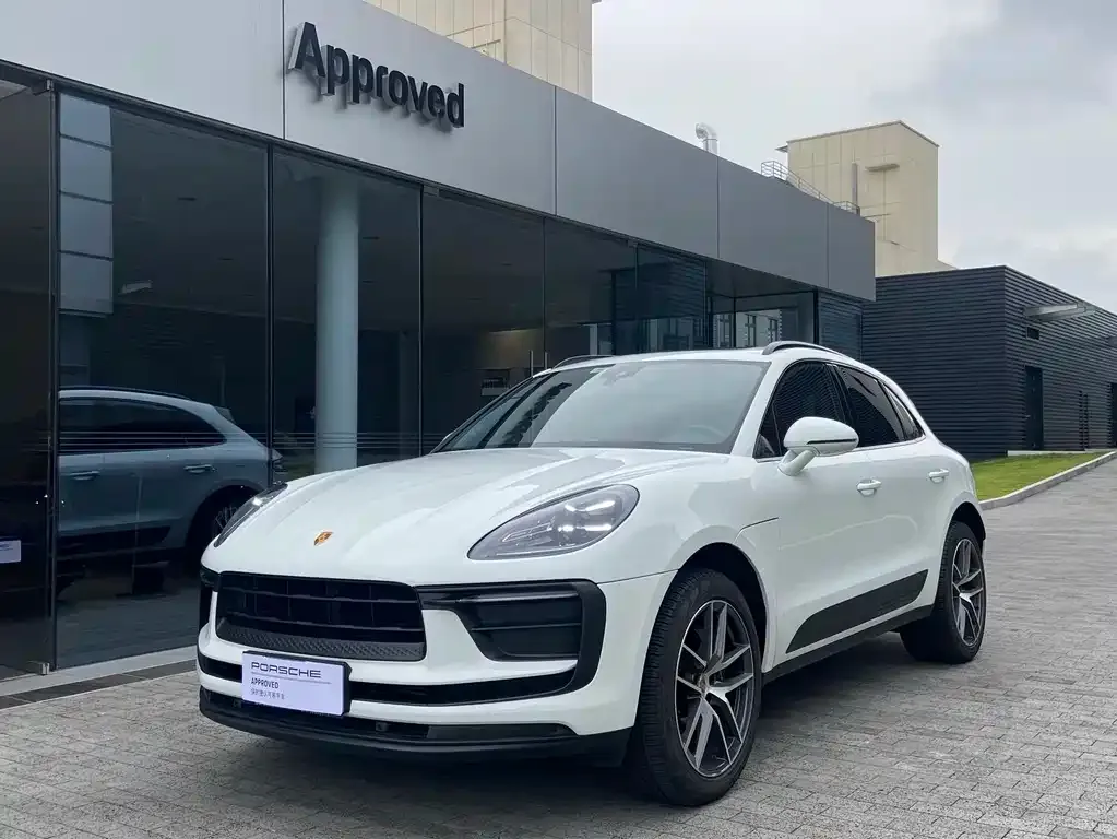 Porsche Macan 2024 из CN, фото 1