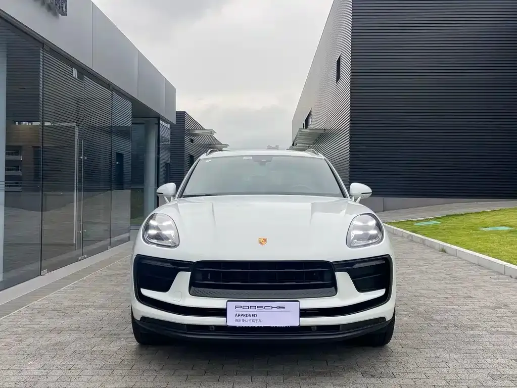 Porsche Macan 2024 из CN, фото 3
