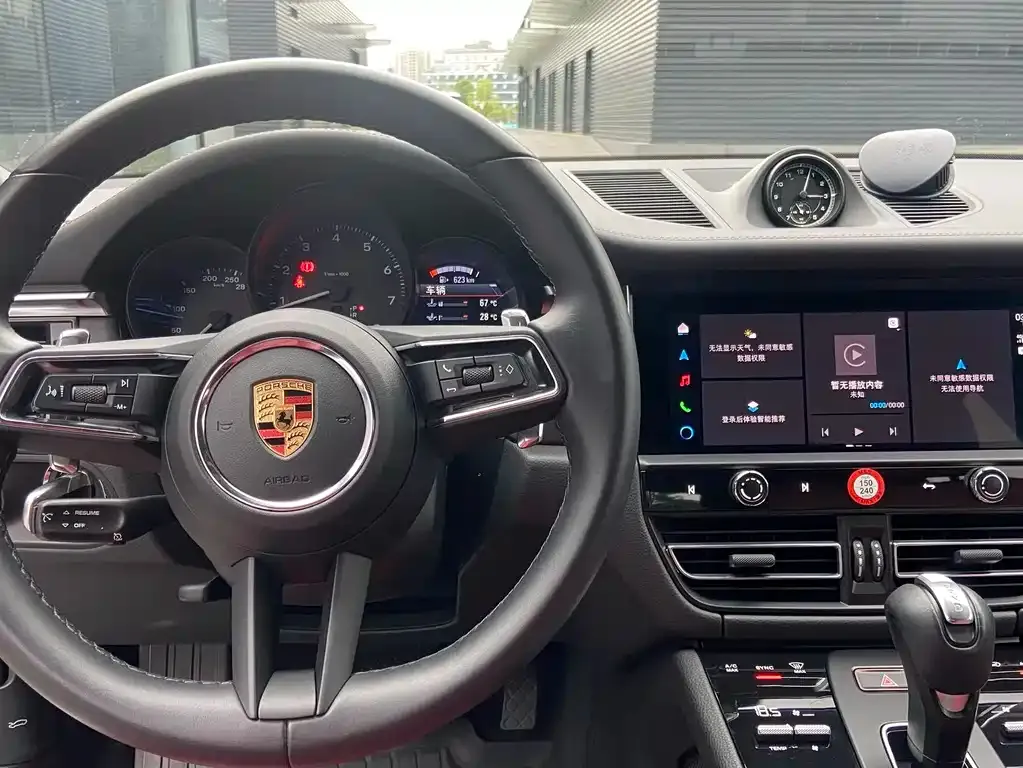 Porsche Macan 2024 из CN, фото 5