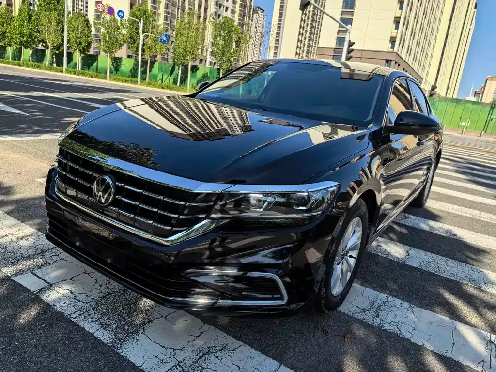 Volkswagen Passat 2021 из CN, фото 4