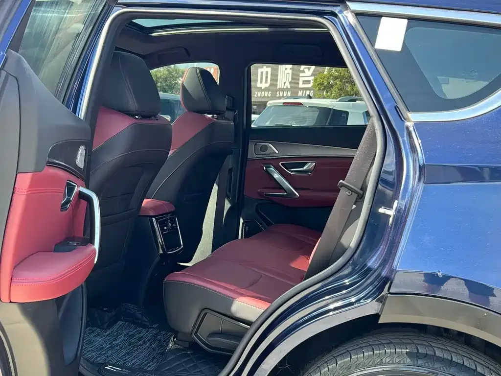 Jetour X70 PLUS 2022 из CN, фото 6
