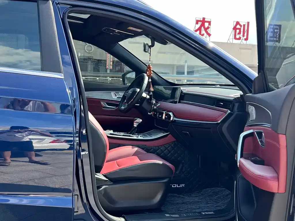 Jetour X70 PLUS 2022 из CN, фото 7