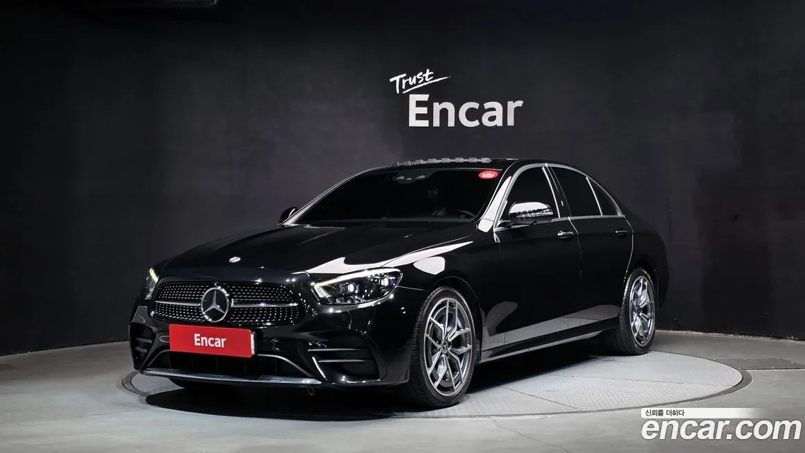 Mercedes-Benz E-Class 2021 из KR, фото 1