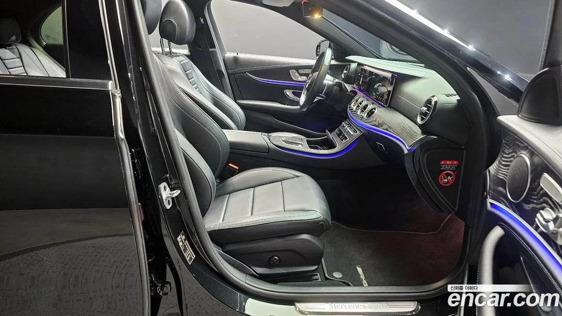 Mercedes-Benz E-Class 2021 из KR, фото 10
