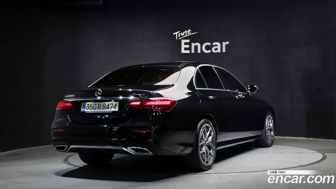 Mercedes-Benz E-Class 2021 из KR, фото 2