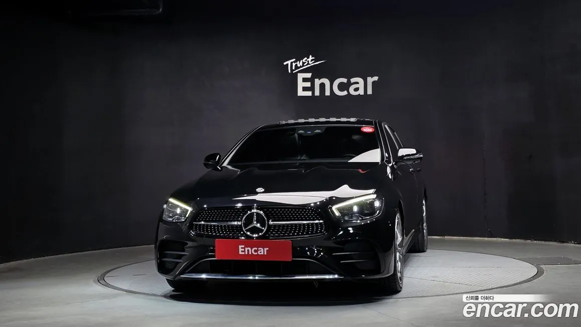 Mercedes-Benz E-Class 2021 из KR, фото 3