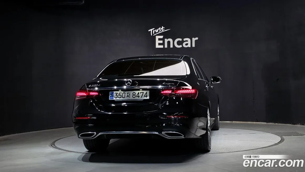 Mercedes-Benz E-Class 2021 из KR, фото 4