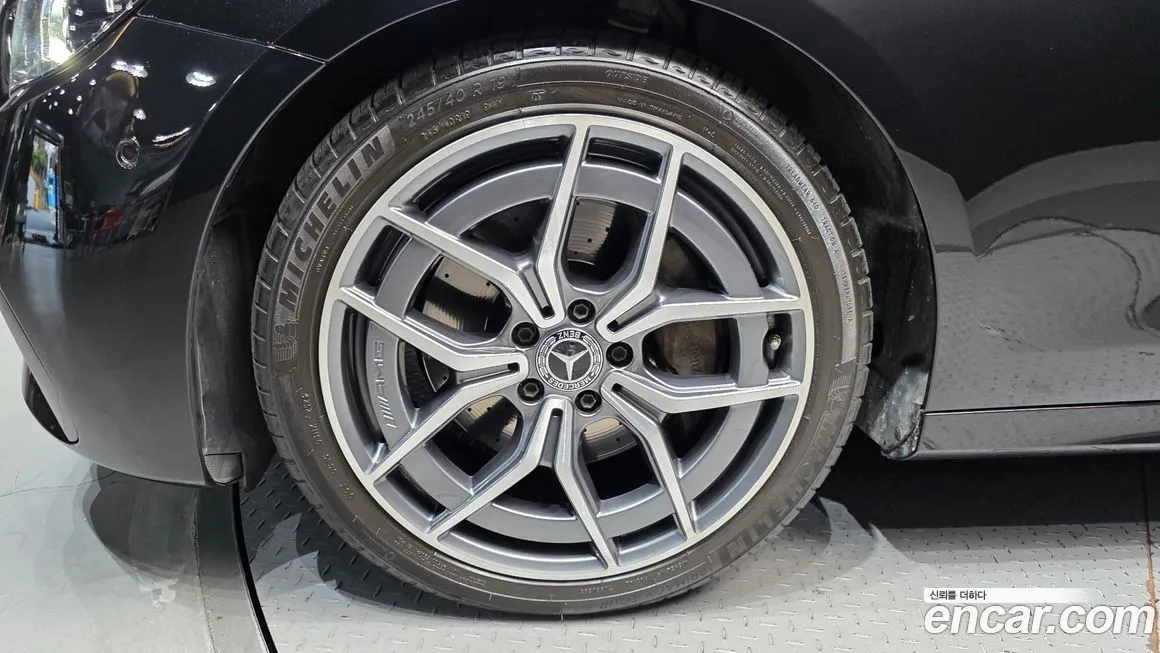 Mercedes-Benz E-Class 2021 из KR, фото 5