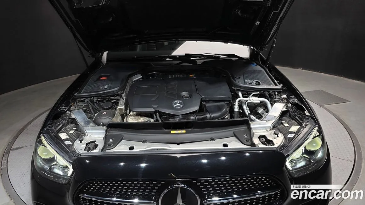 Mercedes-Benz E-Class 2021 из KR, фото 6