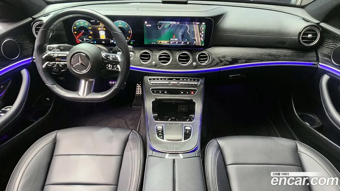 Mercedes-Benz E-Class 2021 из KR, фото 7