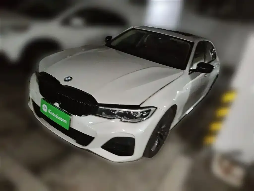 [object Object] 3 Series 2021 из CN, фото 2