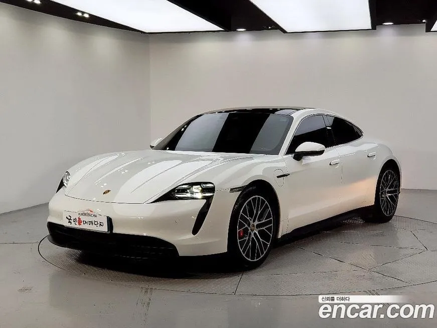Porsche Taycan