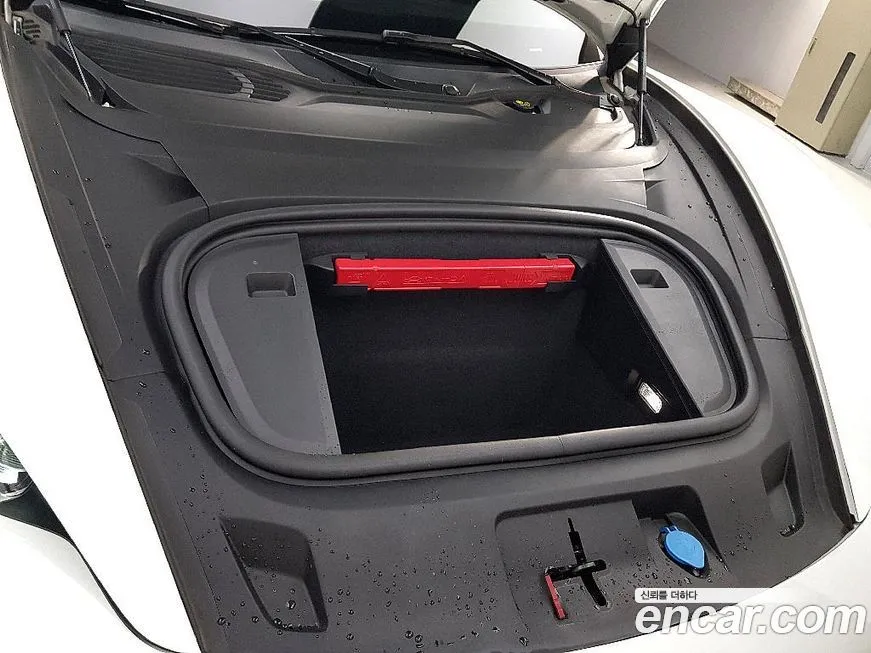 Porsche Taycan 2021 из KR, фото 6