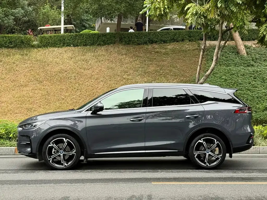 BYD Tang New Energy 2022 из CN, фото 3