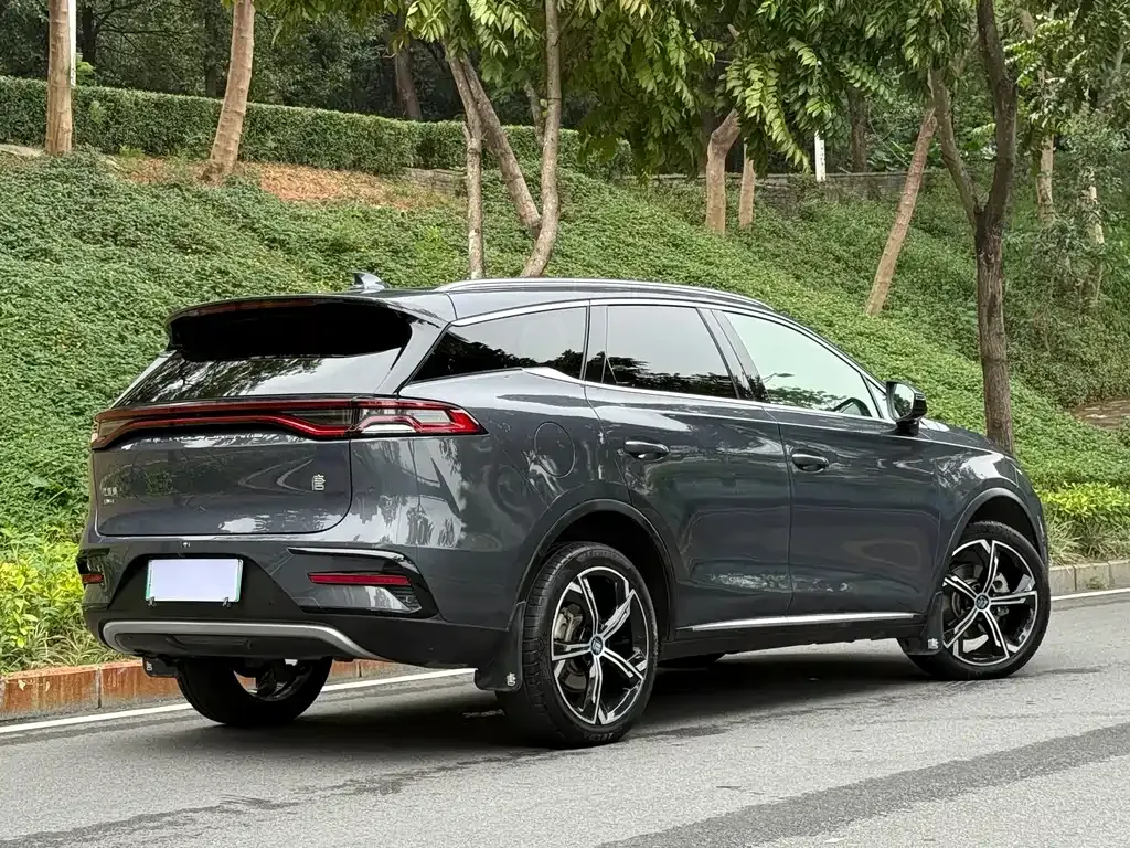 BYD Tang New Energy 2022 из CN, фото 5