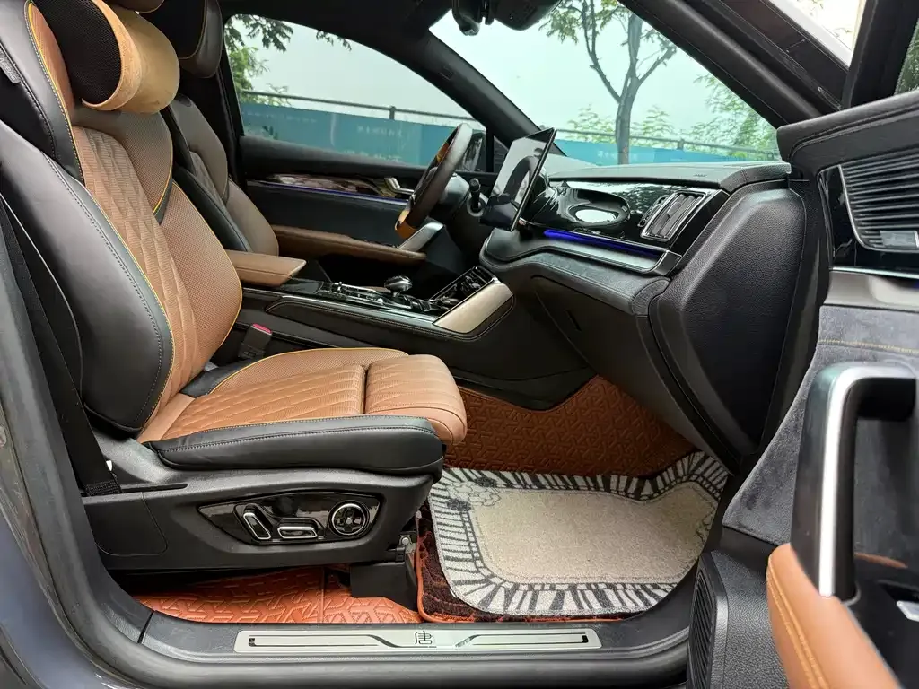 BYD Tang New Energy 2022 из CN, фото 9