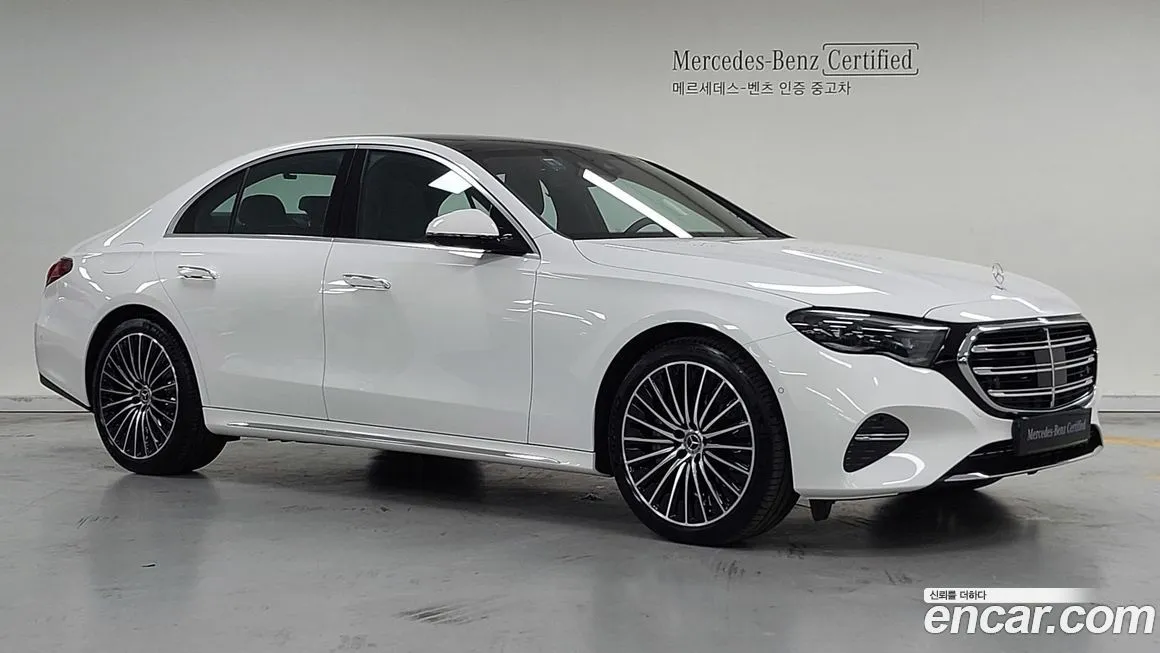 Mercedes-Benz E-Class 2024 из KR, фото 1