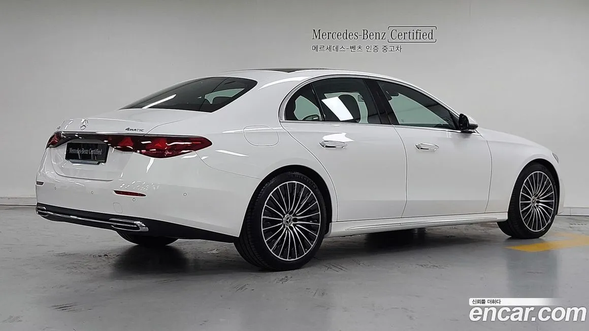 Mercedes-Benz E-Class 2024 из KR, фото 2