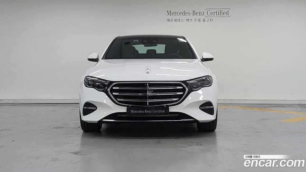 Mercedes-Benz E-Class 2024 из KR, фото 3