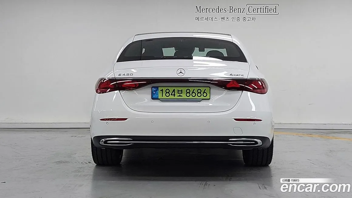Mercedes-Benz E-Class 2024 из KR, фото 4