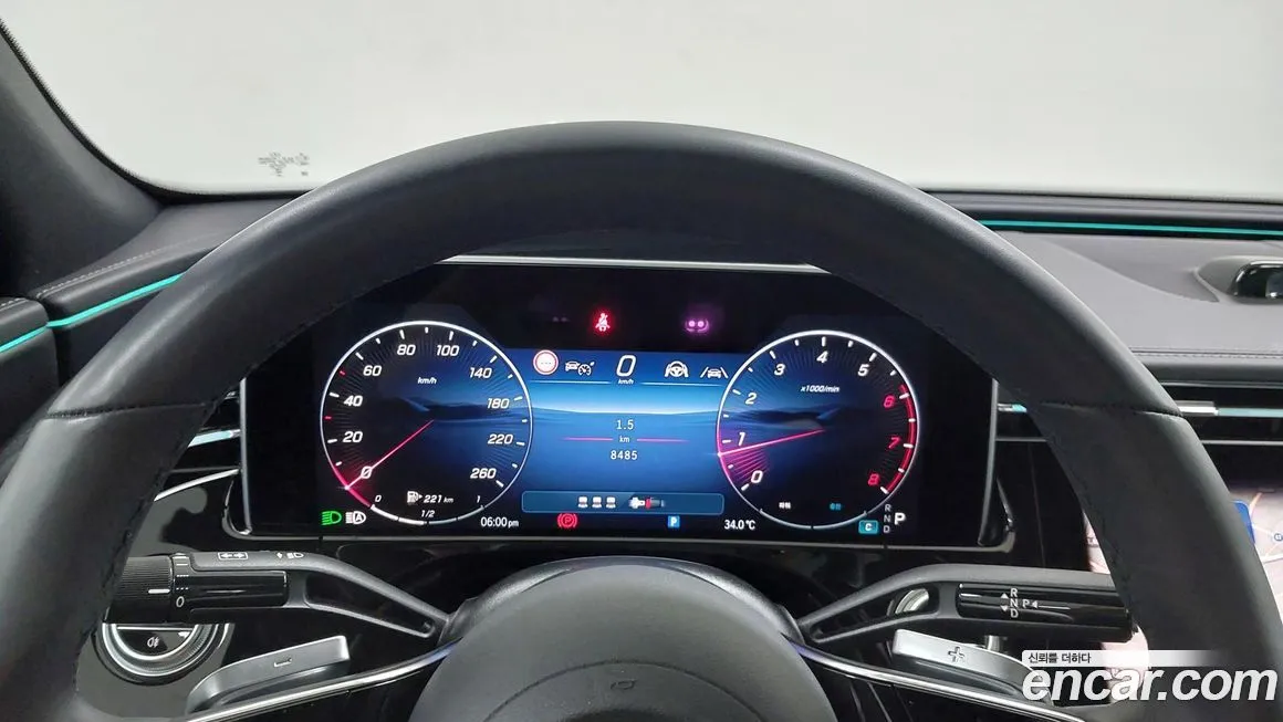 Mercedes-Benz E-Class 2024 из KR, фото 8
