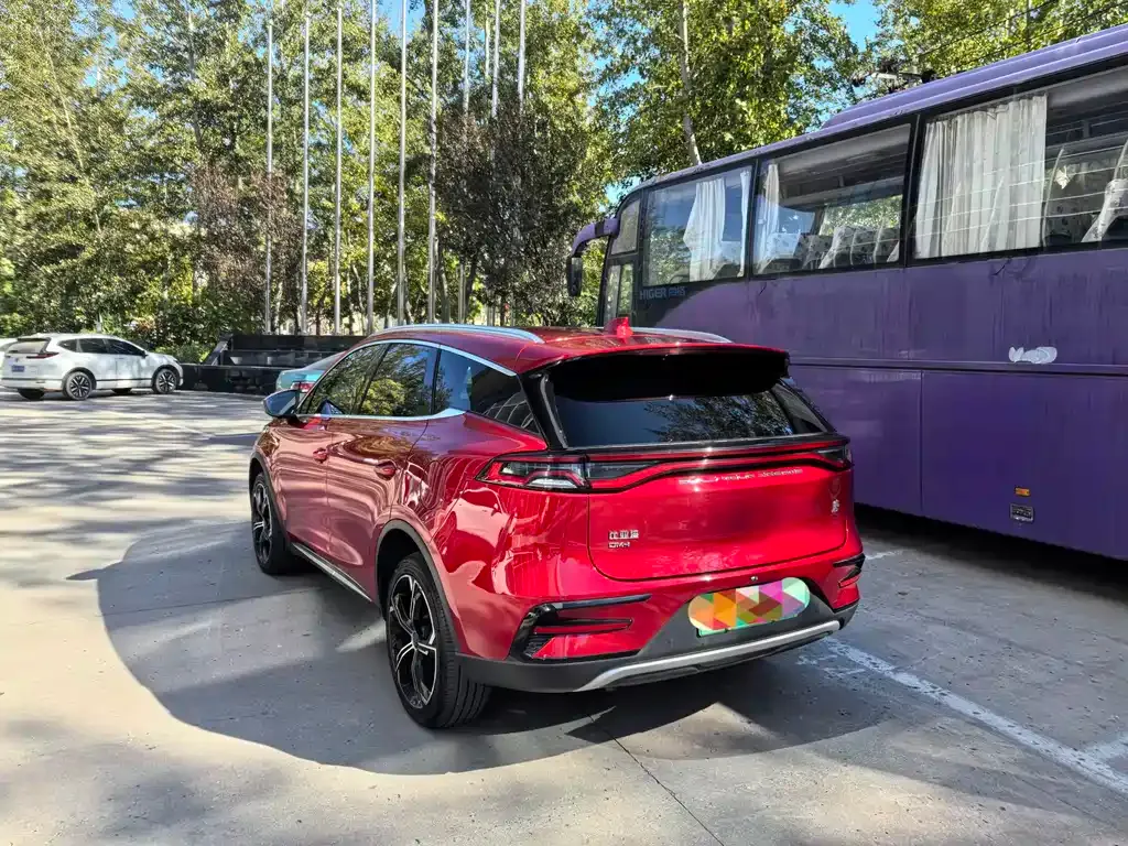 BYD Tang New Energy 2022 из CN, фото 3