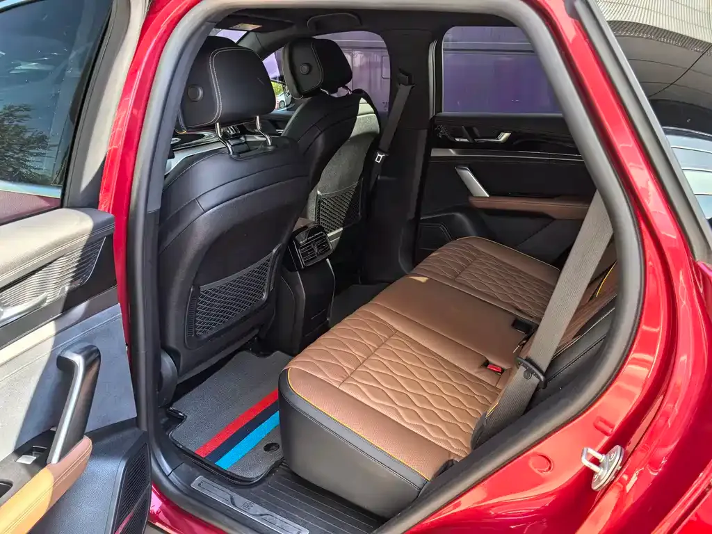 BYD Tang New Energy 2022 из CN, фото 6