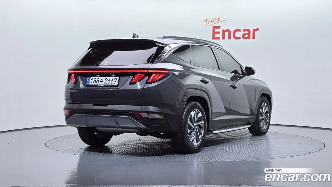 Hyundai Tucson — фото 2