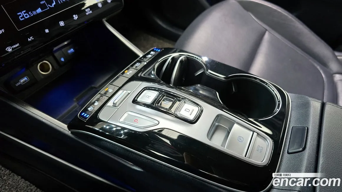 Hyundai Tucson — фото 9