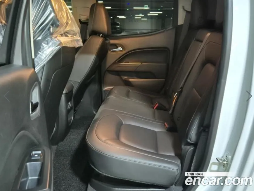 Chevrolet (GM Daewoo) Colorado 2022 из KR, фото 6