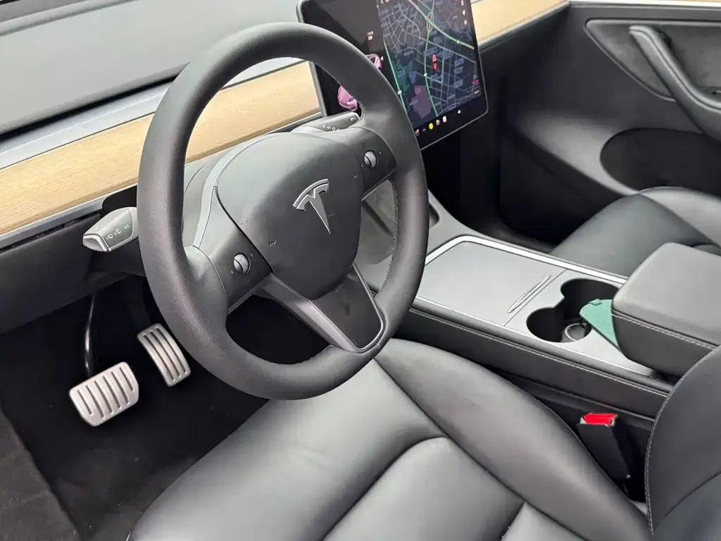 Tesla Model Y — фото 4