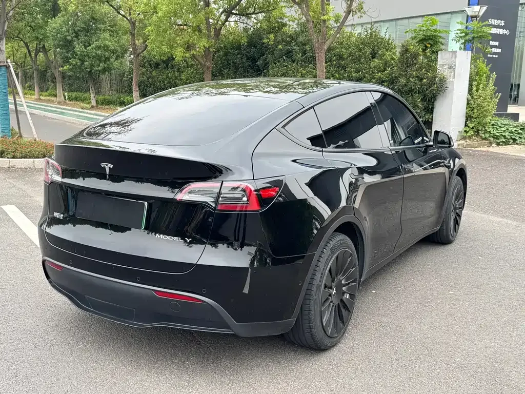 Tesla Model Y — фото 7