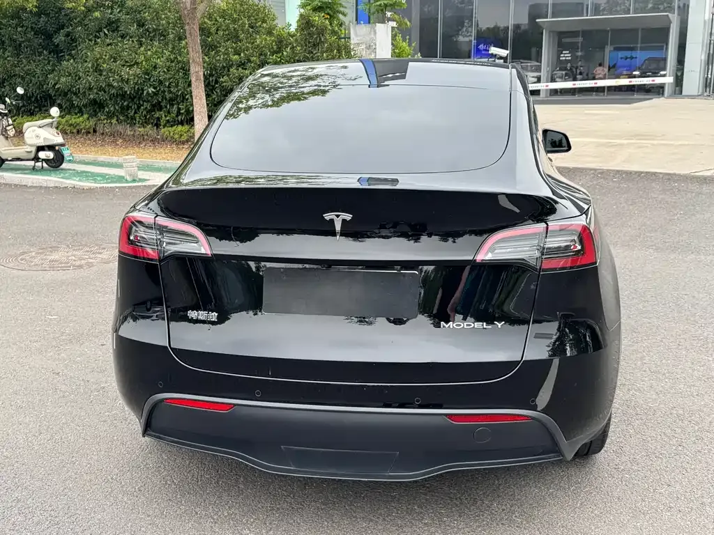 Tesla Model Y — фото 8