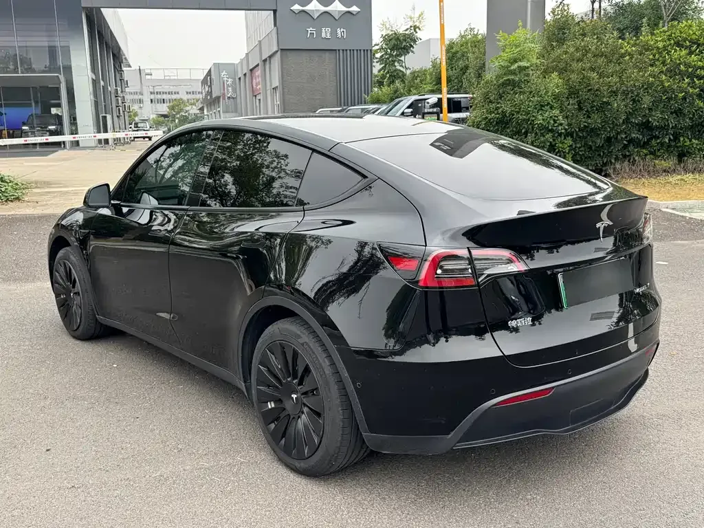 Tesla Model Y — фото 9