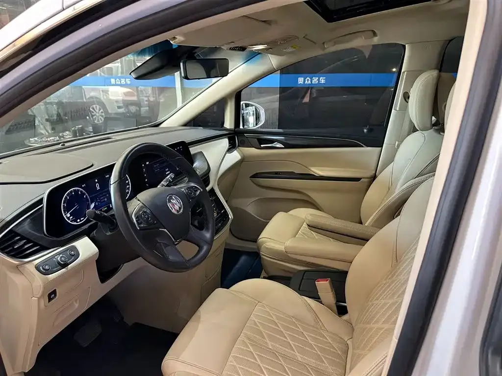 Buick GL8 2022 из CN, фото 4