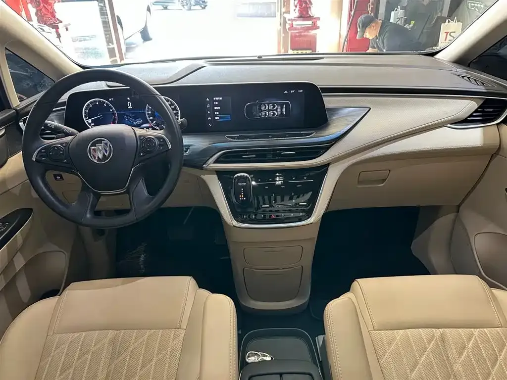 Buick GL8 2022 из CN, фото 7