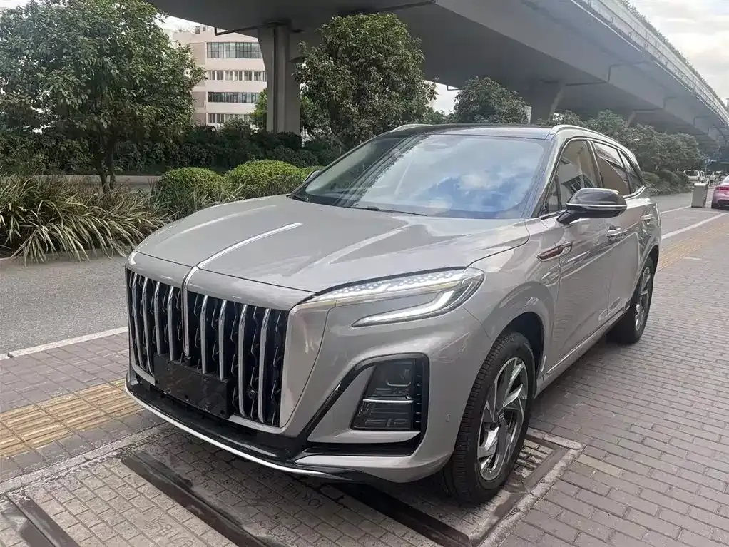 Hongqi HS3 2023 из CN, фото 1