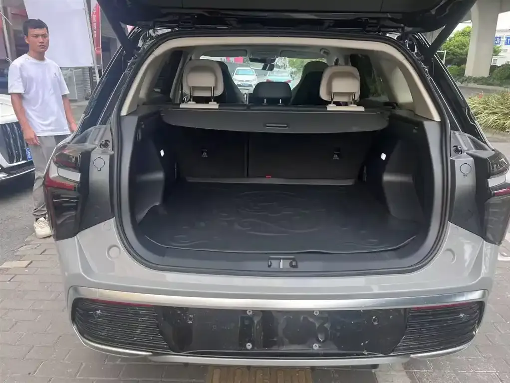 Hongqi HS3 2023 из CN, фото 2