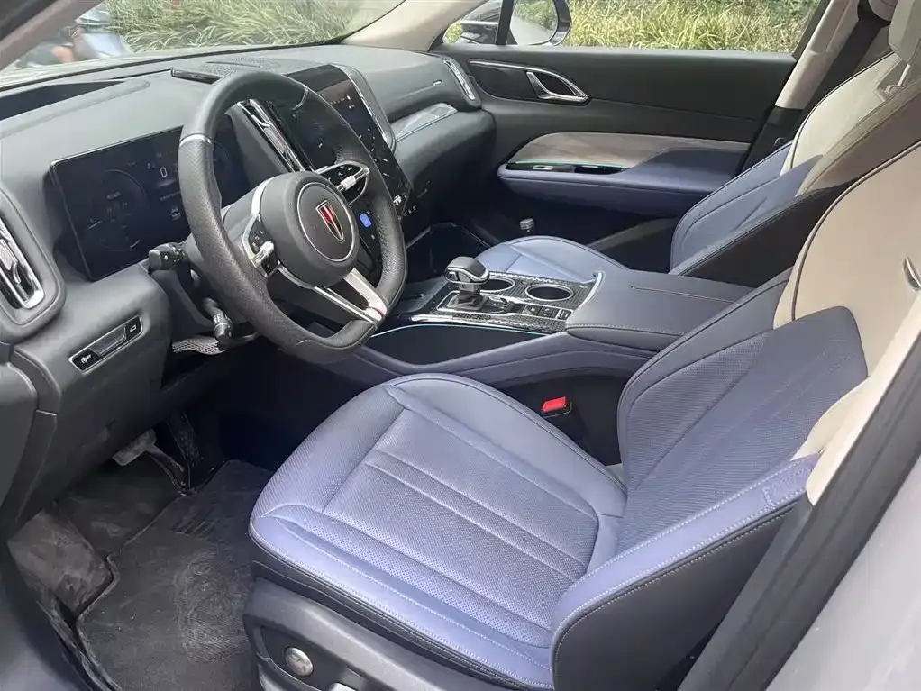 Hongqi HS3 2023 из CN, фото 4