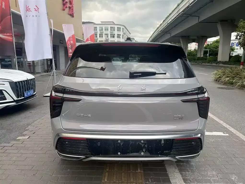 Hongqi HS3 2023 из CN, фото 8