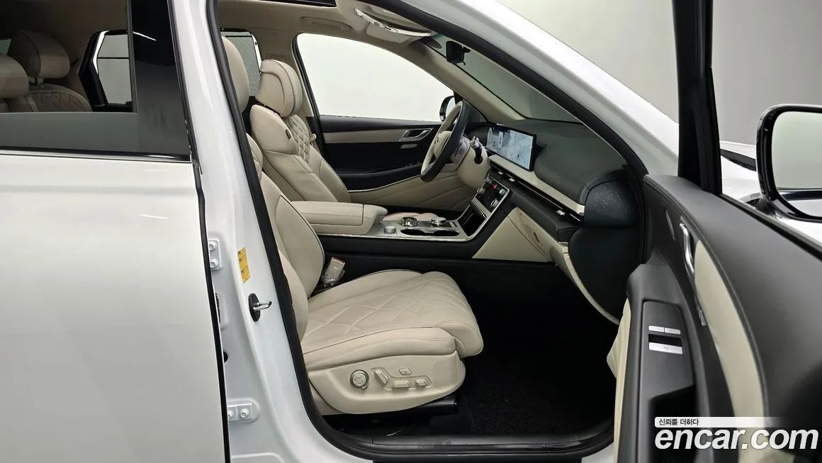 Genesis GV80 — фото 10