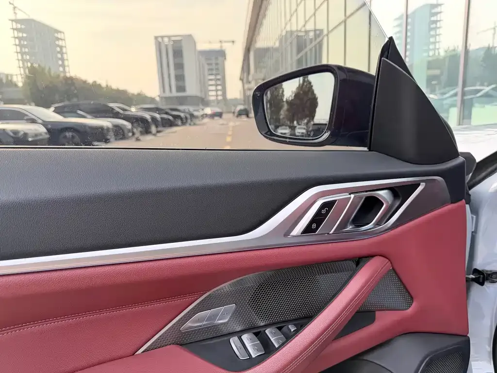 BMW i4 2023 из CN, фото 6