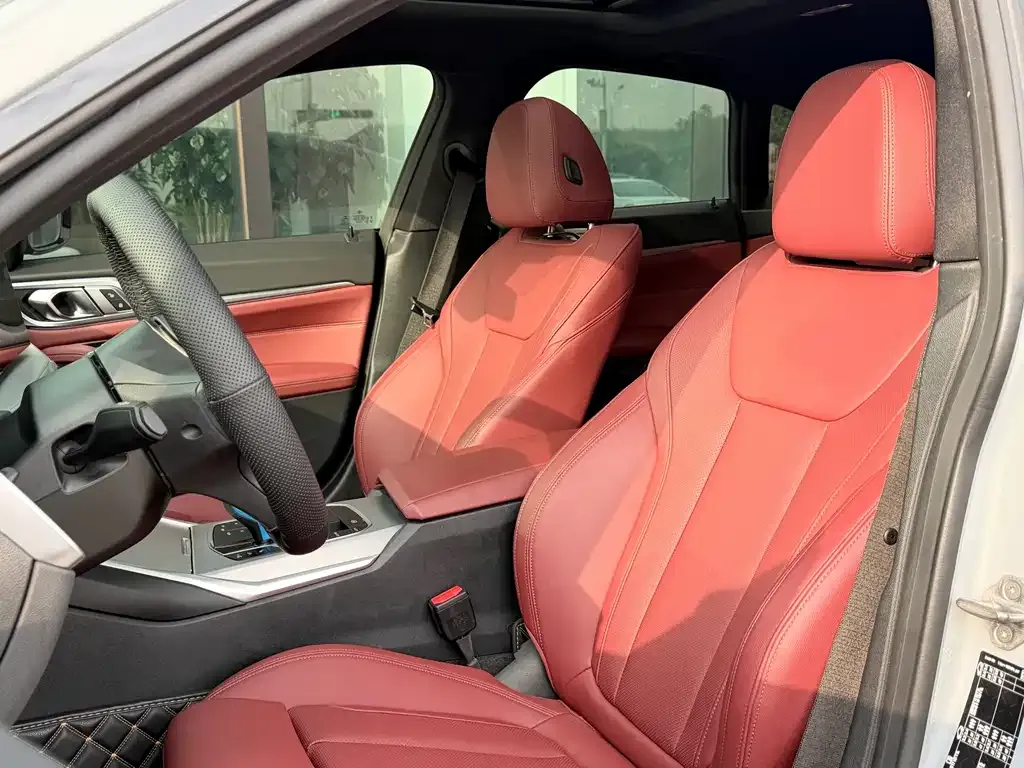 BMW i4 2023 из CN, фото 7