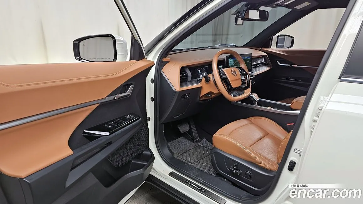 KG Mobility (Ssangyong) Torres 2023 из KR, фото 10