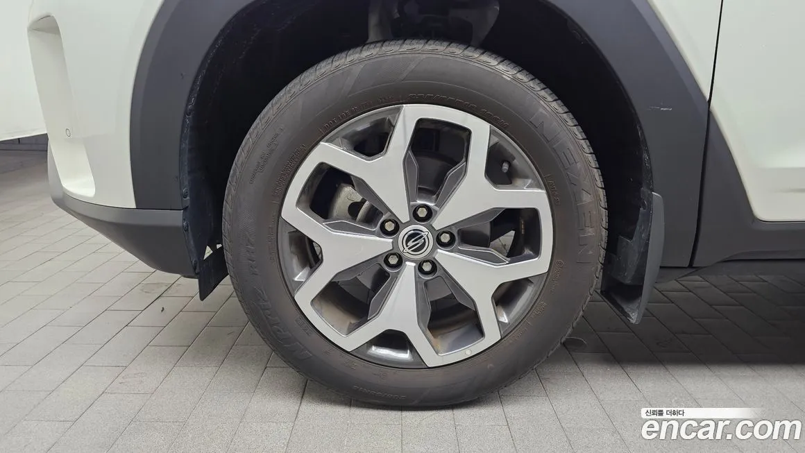 KG Mobility (Ssangyong) Torres 2023 из KR, фото 5