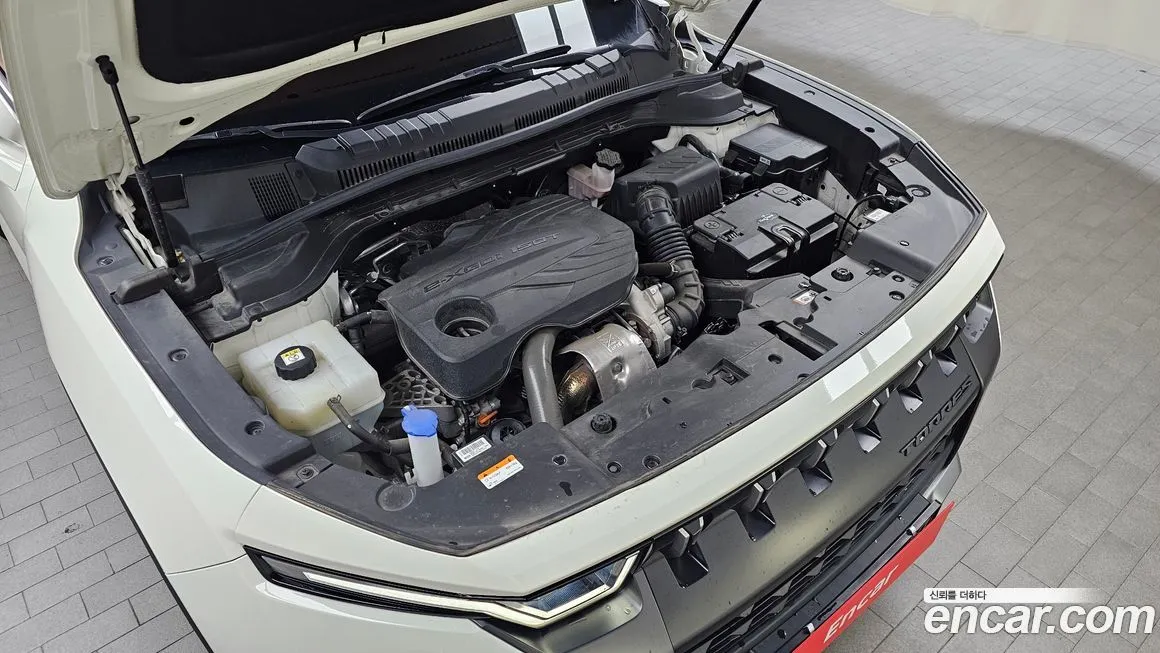 KG Mobility (Ssangyong) Torres 2023 из KR, фото 6